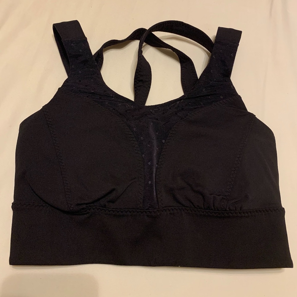 Lululemon  Black Sports Bra